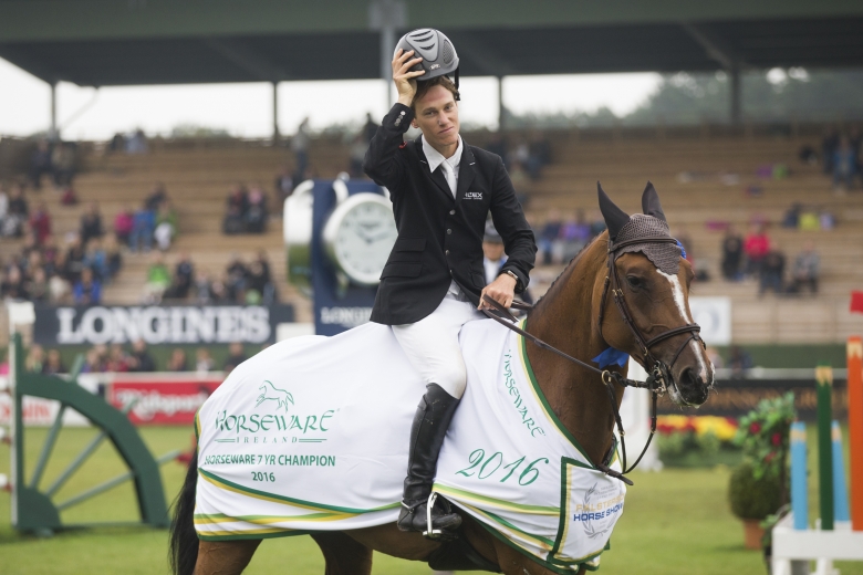 Falsterbovinnare till VM- och EM-ryttare