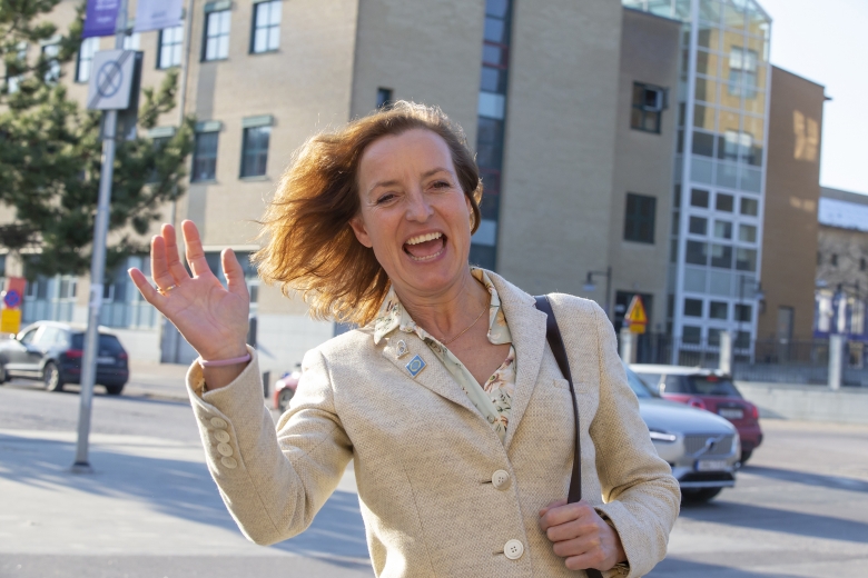 Glädjebesked från Catch Me Not:s ägare efter finalbragden