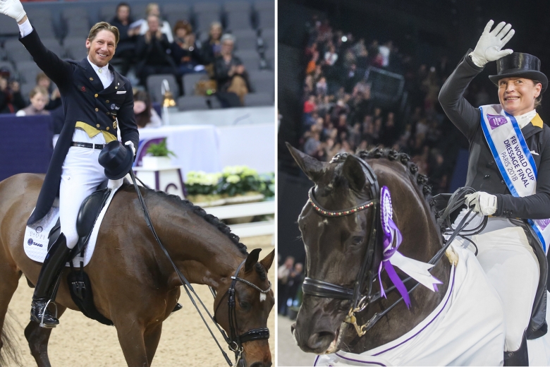 Ridsport tippar: Favoriterna och utmanarna i dressyrens världscupfinal