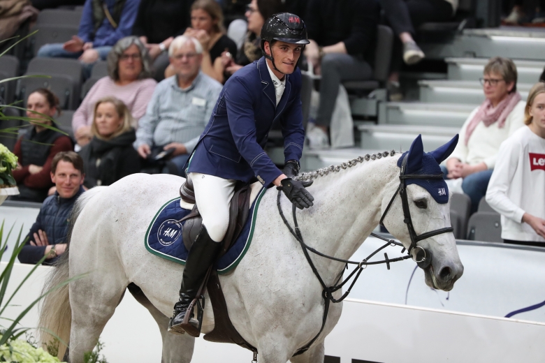 Efter tio år tillsammans – topphästen pensionerad