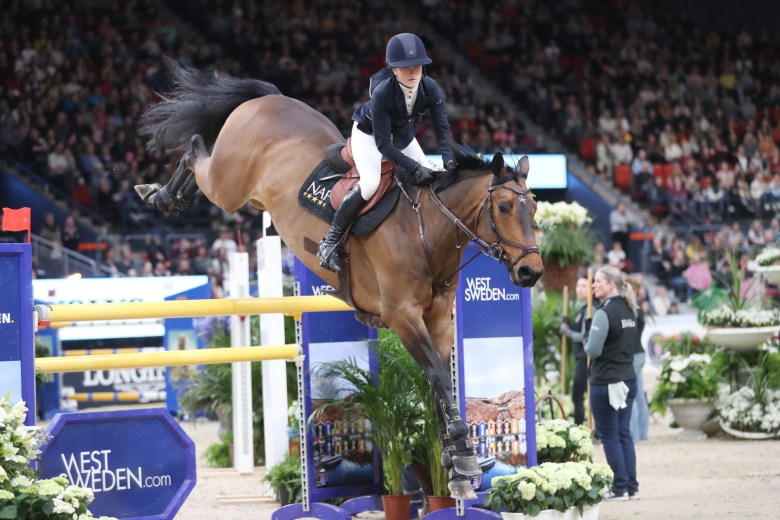 Svenskar på hugget i Gothenburg Trophy