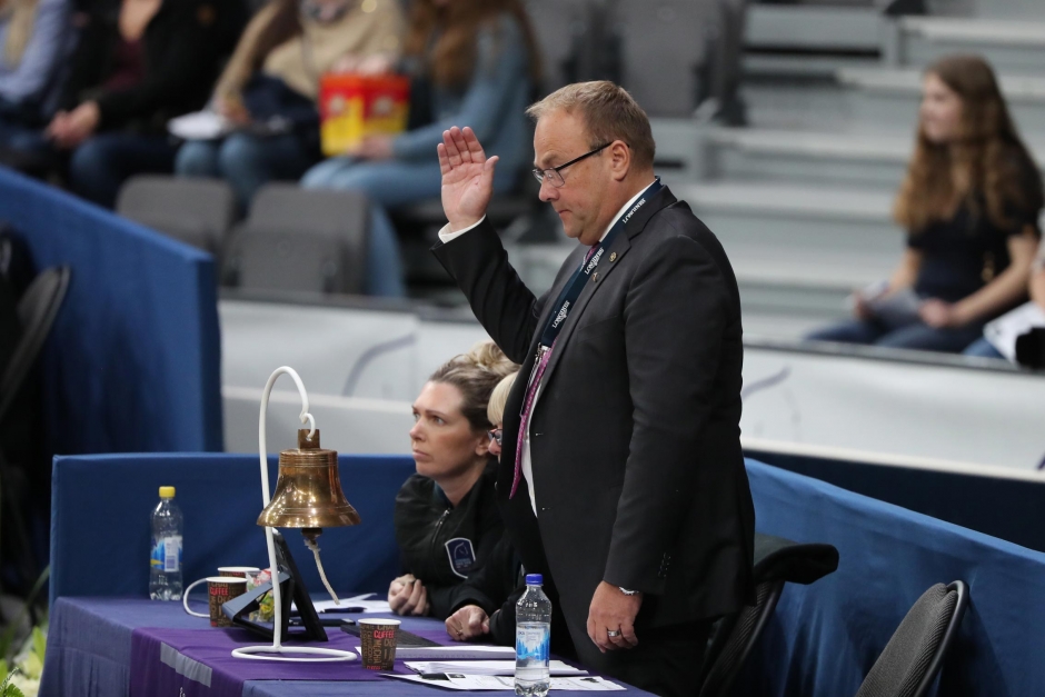 Svensk domare klar för världscupfinal