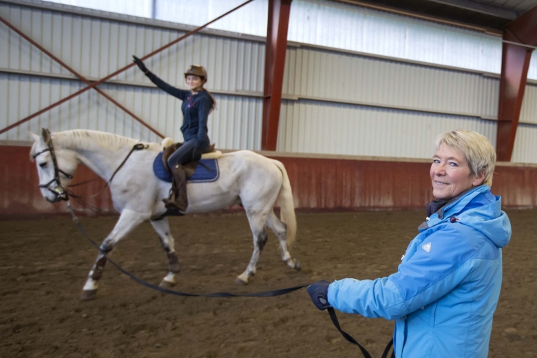 ”Hästens perspektiv finns inte med i ridundervisningen i dag”