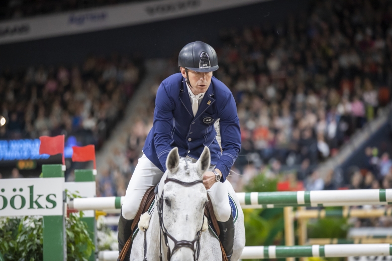 Analys av WC-finalen: ”Peder hanterar den känsliga Catch Me Not S mästerligt”