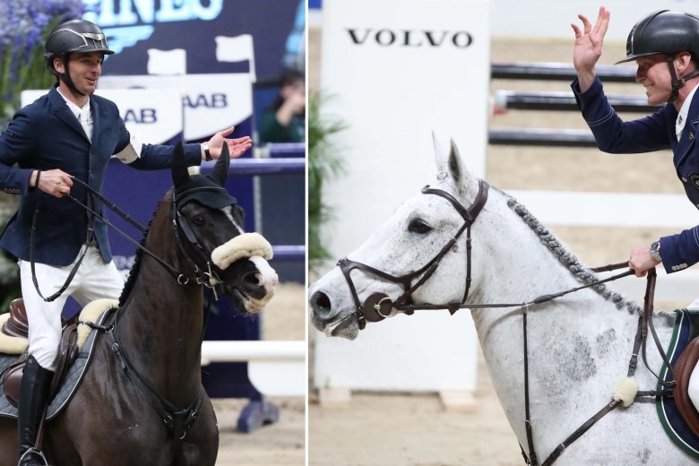 Finalen: Peder på bronsplats och världsettan segrare