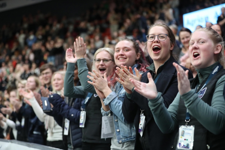 Publik på evenemang kan bli möjligt