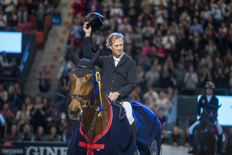 GP-kungen om att vara tillbaka i toppklass och tankarna på EM