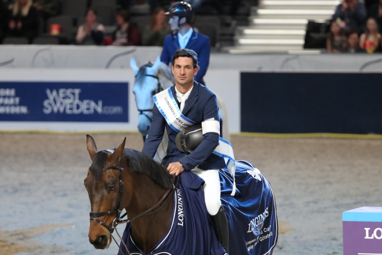 Stabilt på nya rankningslistorna