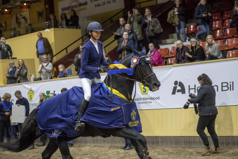 Breeders Trophy blir del i hästveckor med nytt namn
