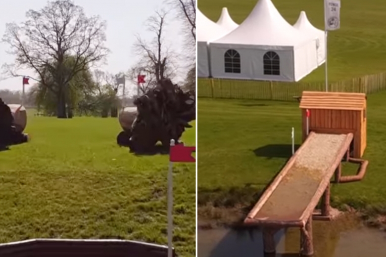 I dag gäller det: Svenska starttider och sändningslänk inför Badmintons terräng