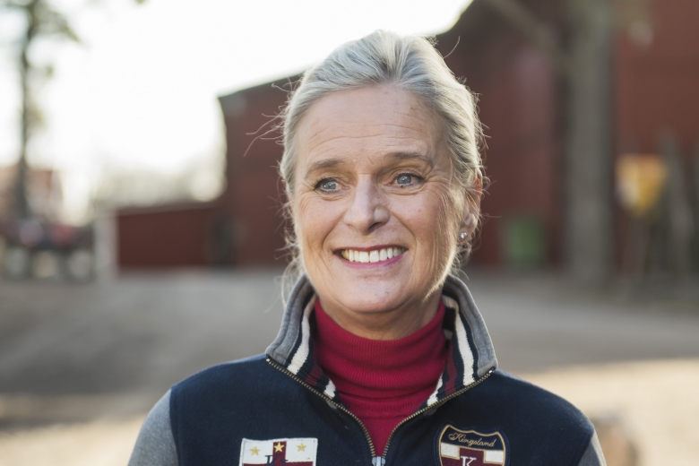 ”Skritten är lika viktig som traven och galoppen, men lägger vi lika mycket tid på den?”