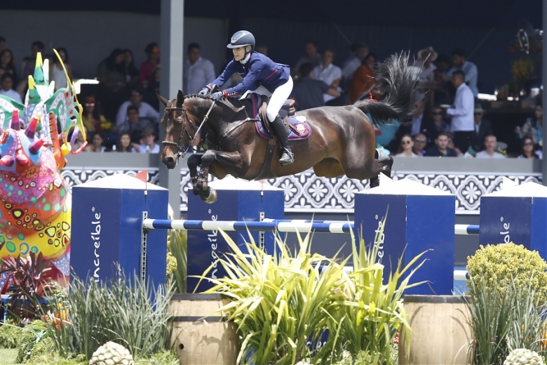 Evelina Tovek bästa svensk i GCT