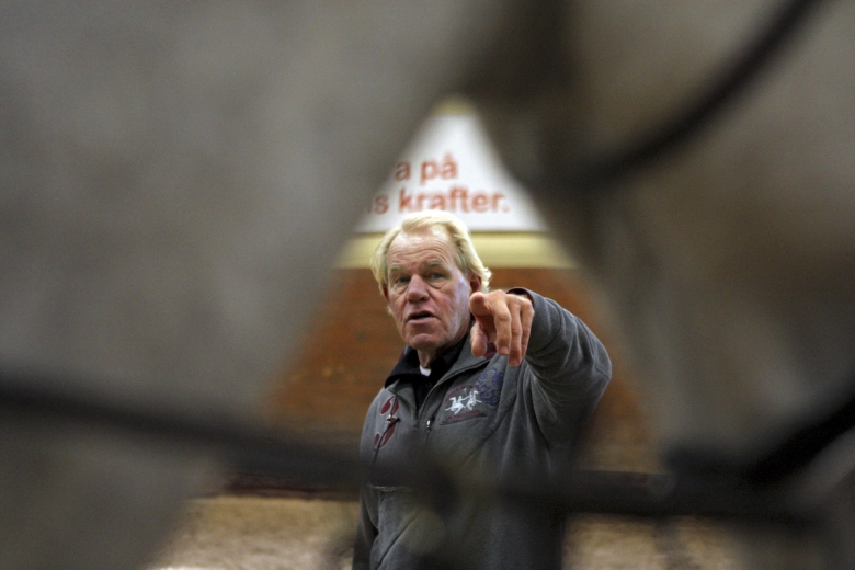 Tidigare förbundskapten för Sverige ska ta Israel till OS