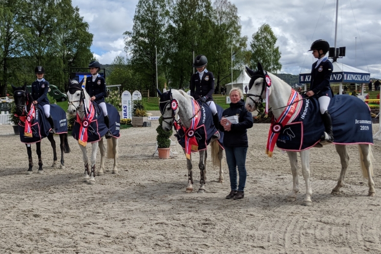 Svenska framgångar i Norge