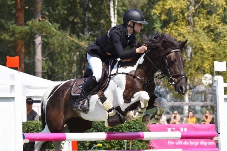 Finalklara Nicole Wasmuth: ”Nu vill vi ta medalj”