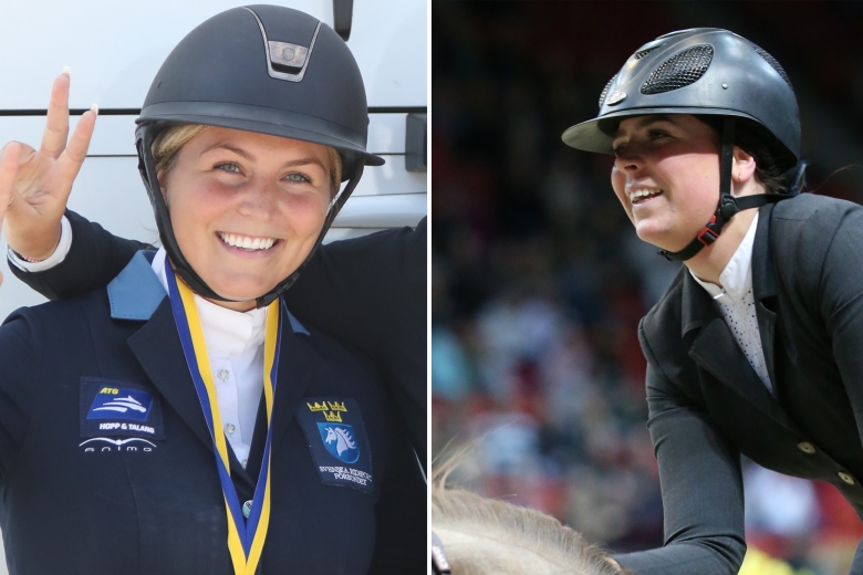 Svenska tjejerna tvåa i LFC International