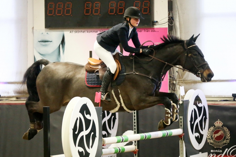 Svensk topplacering när nya OS-formatet testades