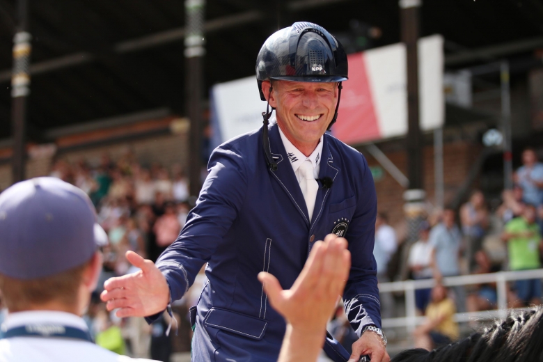 Ny framtidshäst till Peder Fredricson