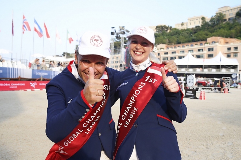 Evelina Tovek efter GCL-segern: ”Det betyder mycket”