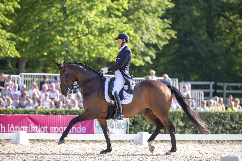 De rider SM-finalerna