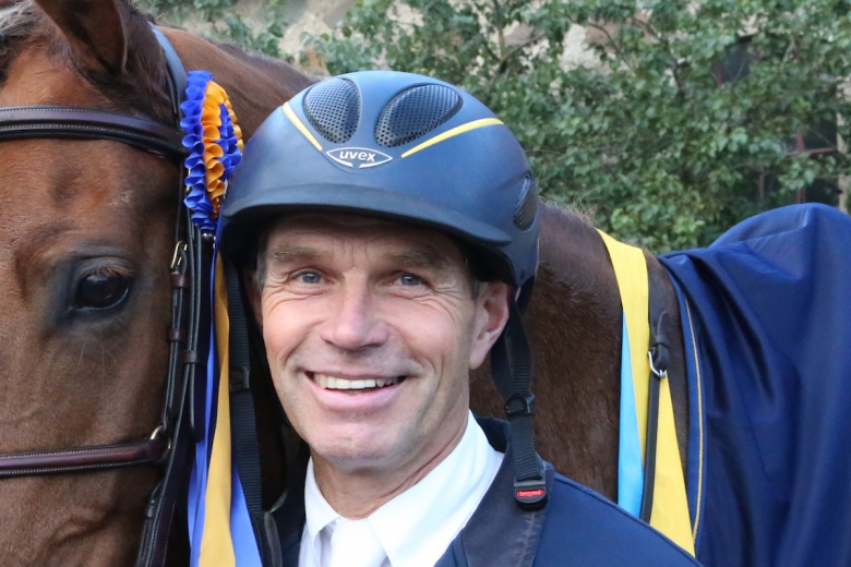 Peter Eriksson om nya stjärnhästen: ”Inte rivit ett enda hinder”