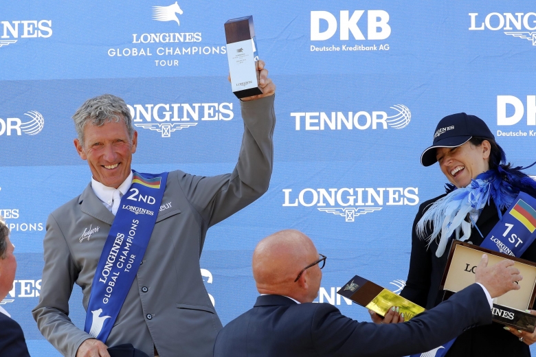 Ludger Beerbaum kvalad till Super Grand Prix