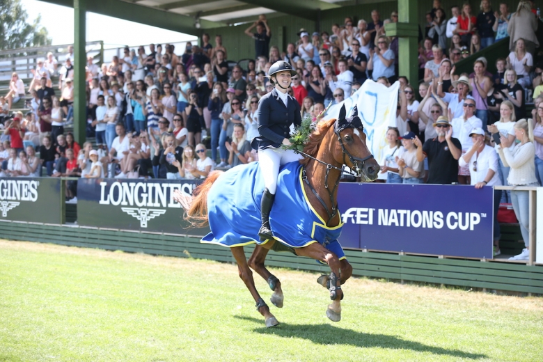 Amatörernas mästare: ”Ärevarvet var mäktigt”