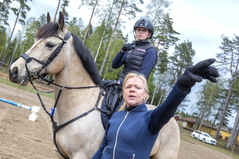 Problemlösning med Liwing: Så får du koll på läget på utomhusbanan