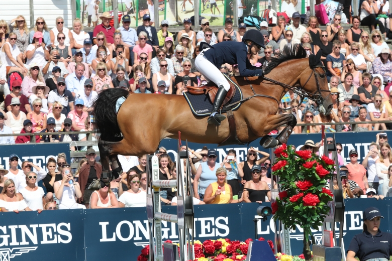 Nations Cup: Sverige vinner