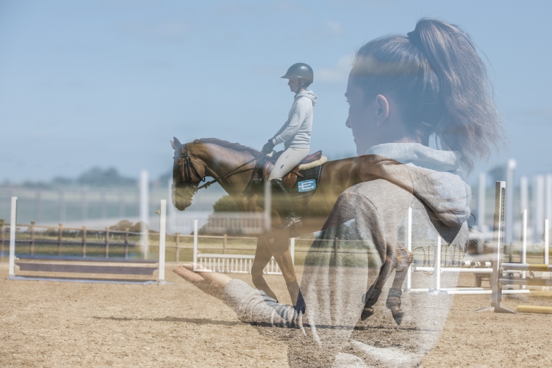 Irma Karlsson tipsar: ”Så tänker jag för att träna mig själv”