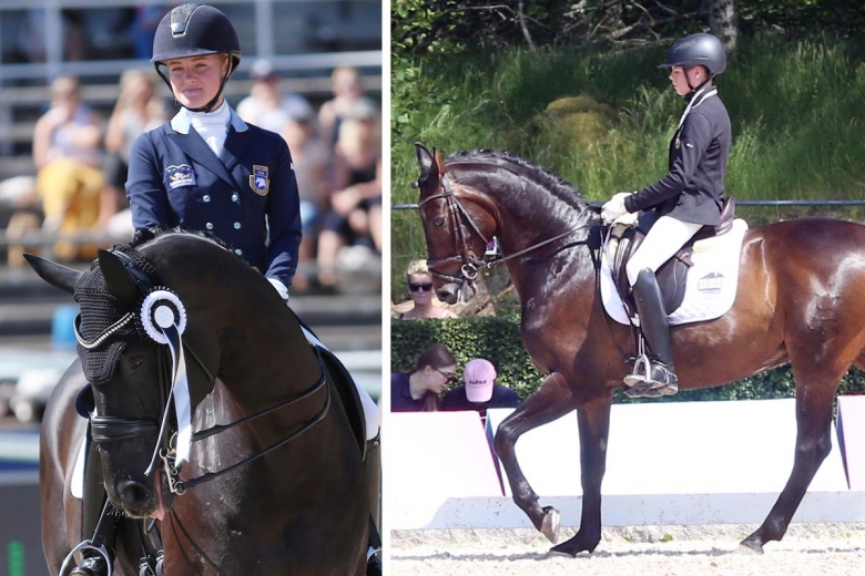 Flera svenskar med i toppstriderna vid EM