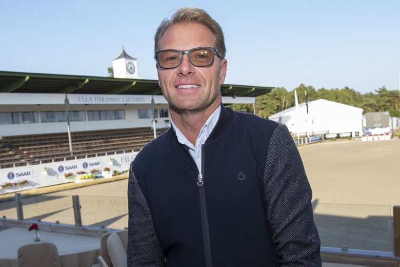 Marcus Westergren placerad i trestjärnig Grand Prix