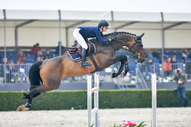 Tyskt och irländskt i EM-topp