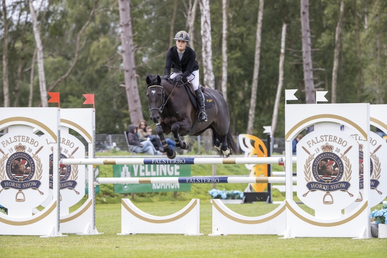 Klart vilka 5-årsekipage som är i final