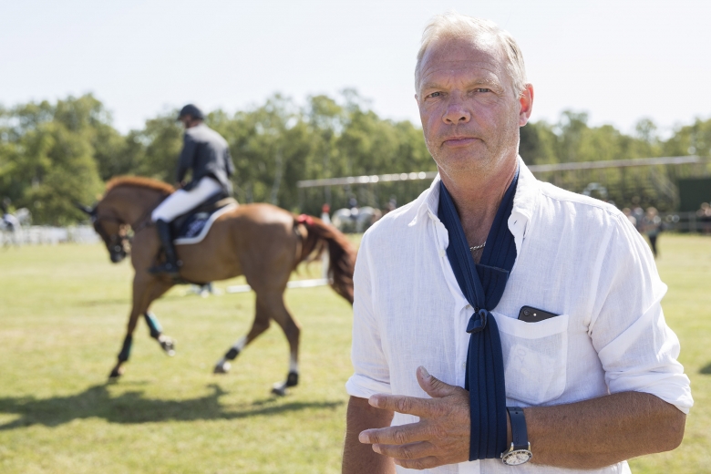 Ragnar Bengtsson: ”Det är inte bara att köpa en häst och hoppa”