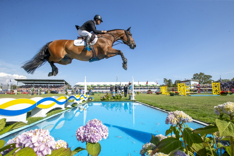 Rolf-Göran Bengtsson och Oak Grove’s Carlyle mot nya höjder