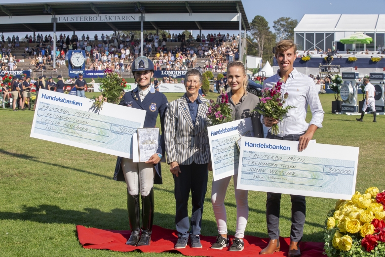 Ajaxstipendiet delas ut till unga talanger för 17:e året i rad