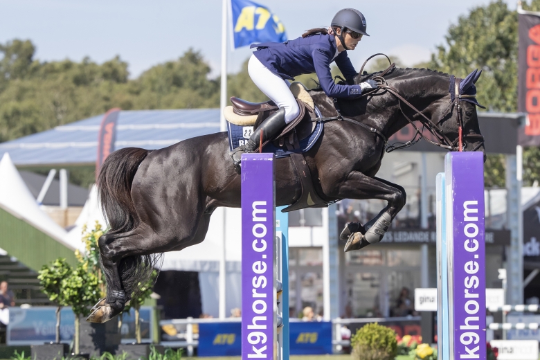 Klart med uttagningen till unghäst-VM i hoppning