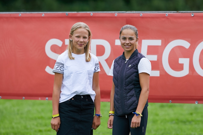 Svenska duon redo för EM-final