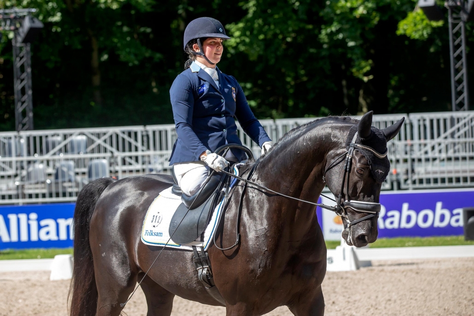 Felicias blogg: ”Tack för allt, finaste Tarot”