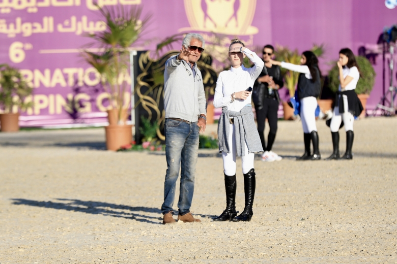 Tufft och lärorikt på väg mot drömjobbet utomlands