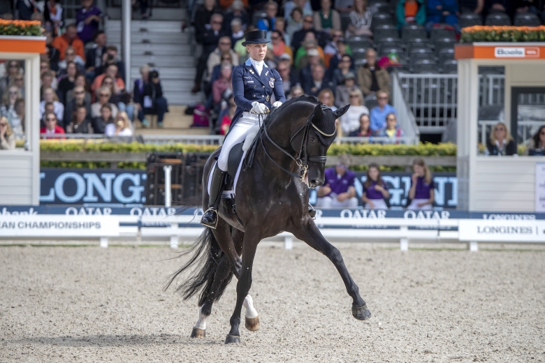 Femstjärnig GP-seger för VM-hoppet – så är planen fram till Herning