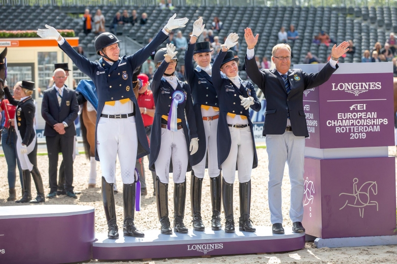 EM-brons till Sverige