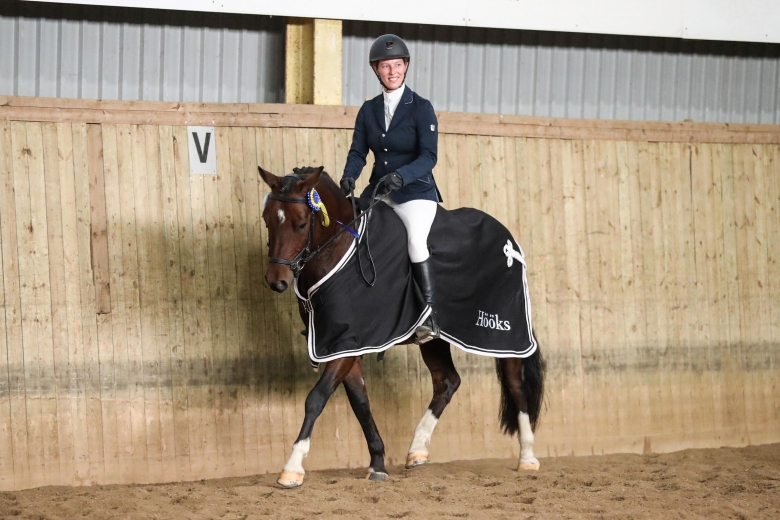 Rans Flashback bästa 4-åriga gångartsponny