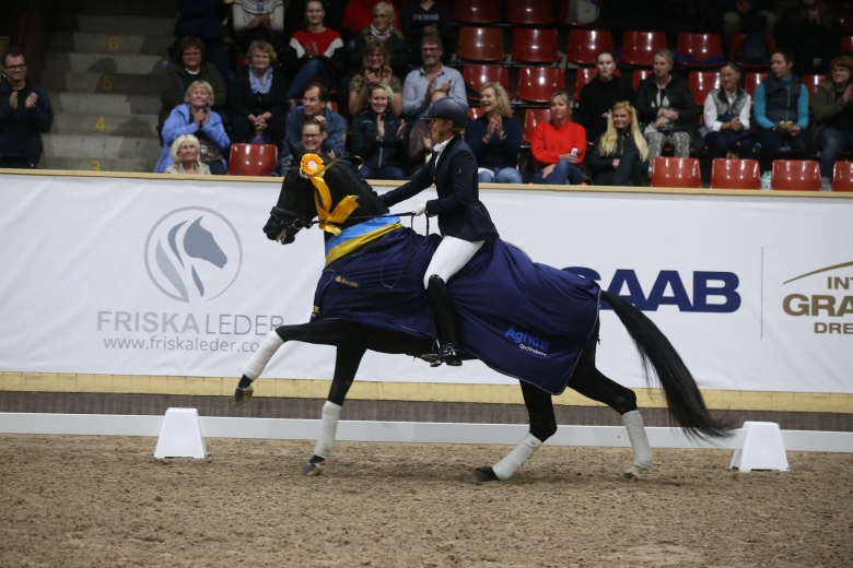 Breedersvinnaren: ”Det kändes som att det var min tur att vinna”