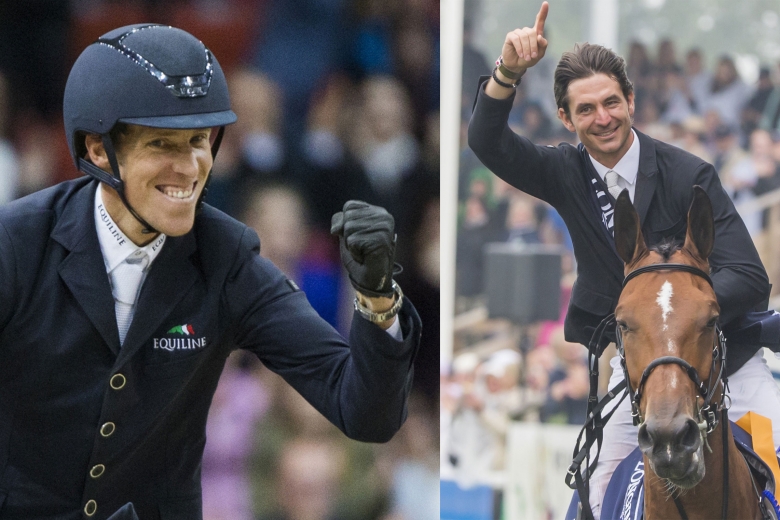 Henrik von Eckermann ny ryttare på Hannah