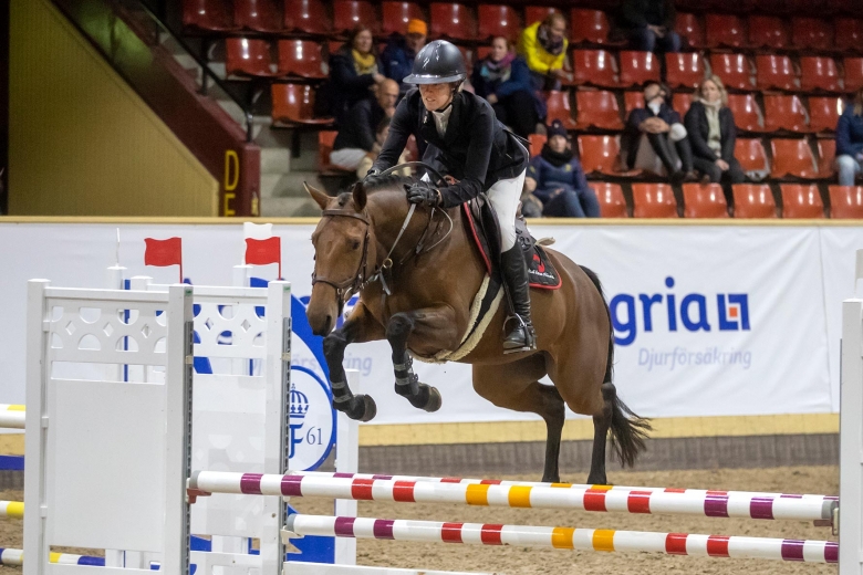 Magic Bubble högst bedömd bland fyraåringarna