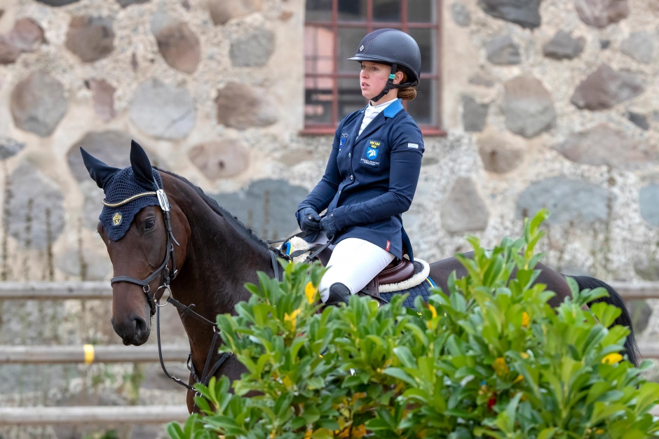 Följ svenskarna i Nations Cup-terrängen