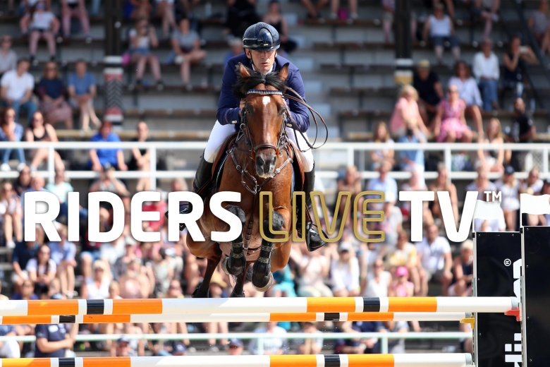 Se kringklasserna i Verona via RidersLive