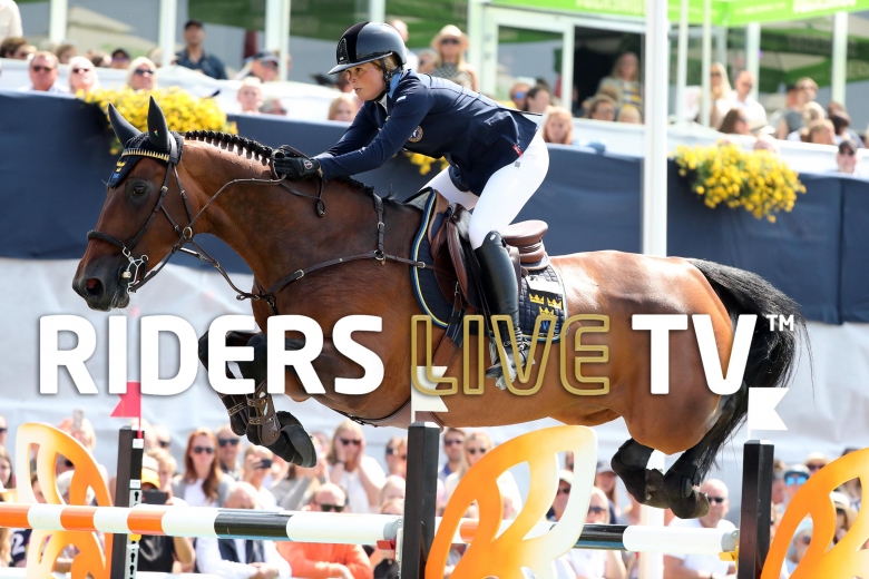 Fartfylld fälttävlan förgyller lördagskvällen